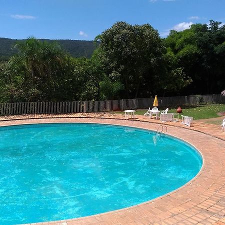 Hotel Vila Boa Goias Luaran gambar