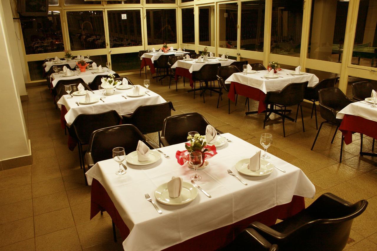 Hotel Vila Boa Goias Luaran gambar