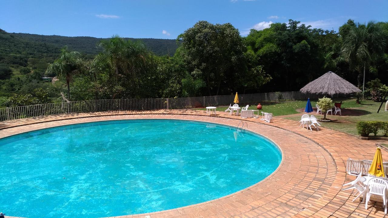 Hotel Vila Boa Goias Luaran gambar