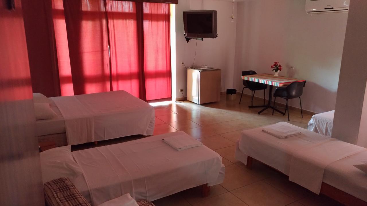 Hotel Vila Boa Goias Luaran gambar
