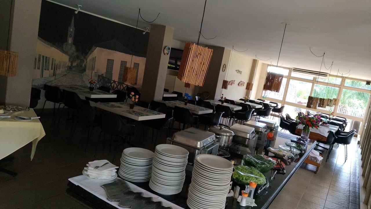 Hotel Vila Boa Goias Luaran gambar