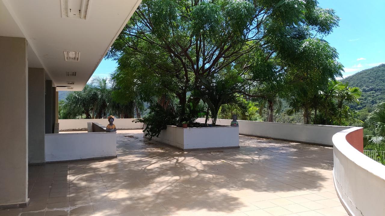 Hotel Vila Boa Goias Luaran gambar