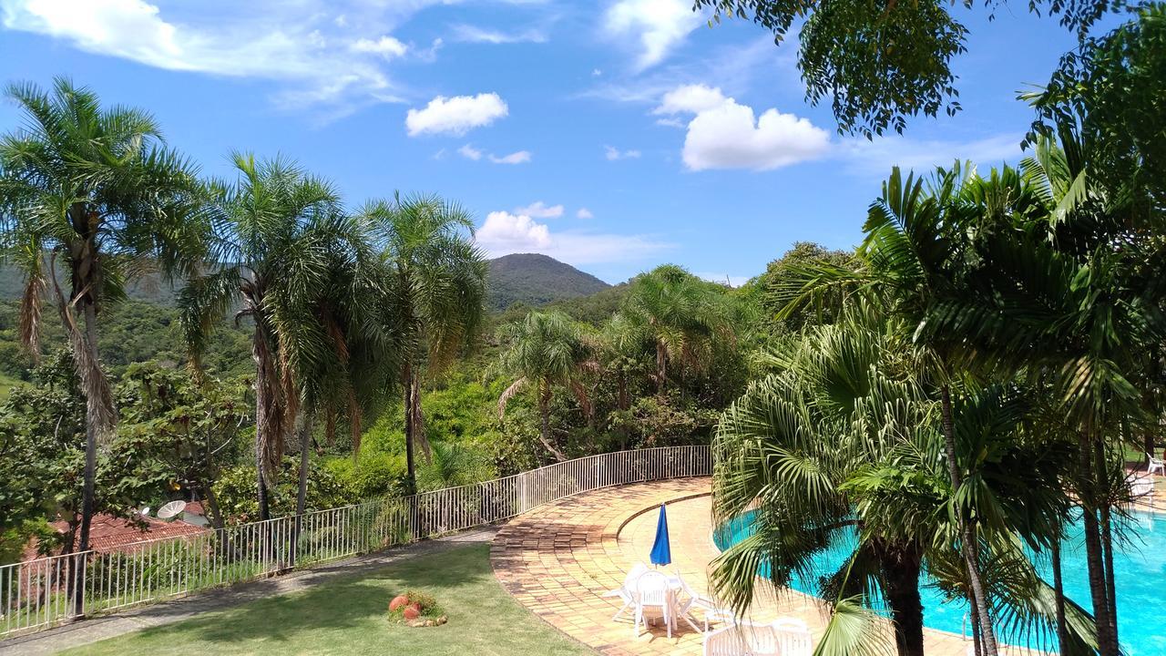 Hotel Vila Boa Goias Luaran gambar