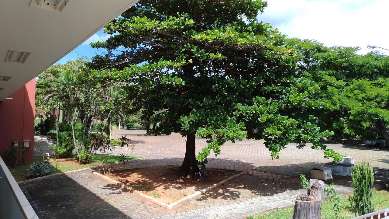 Hotel Vila Boa Goias Luaran gambar