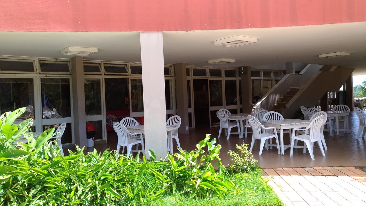 Hotel Vila Boa Goias Luaran gambar