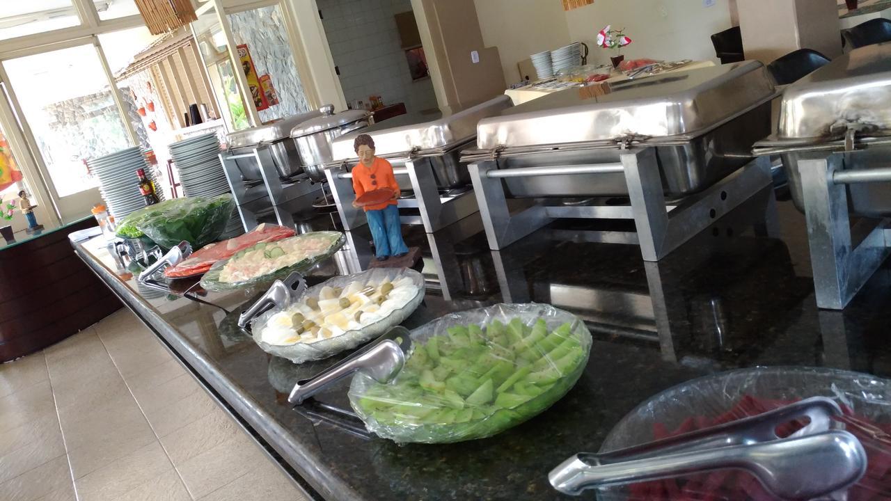 Hotel Vila Boa Goias Luaran gambar